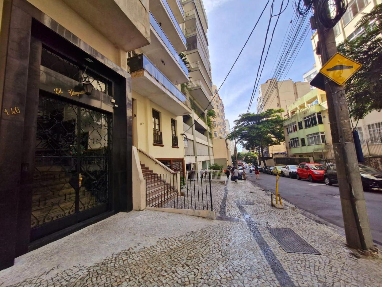 Apartamento Suh Copacabana 93 *